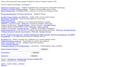Desktop Screenshot of dogpatch.com
